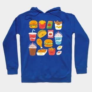 Fast Food Hoodie